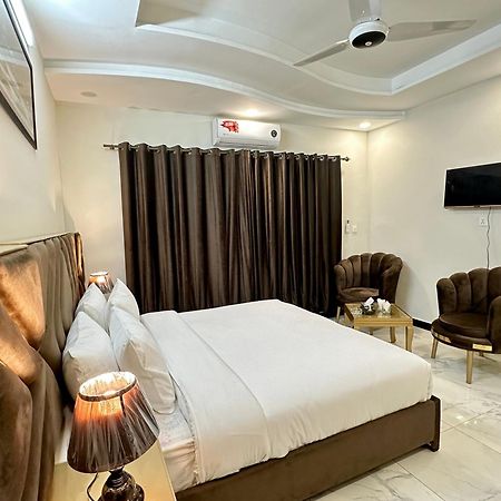Dream Executive Guest House Islamabad Exterior foto