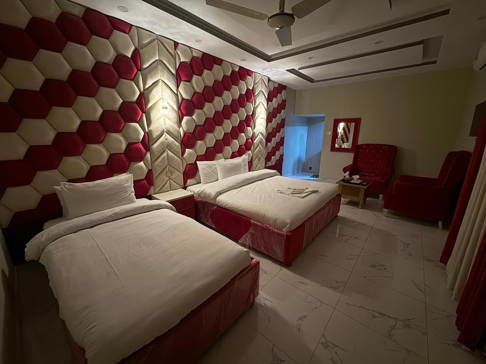 Dream Executive Guest House Islamabad Exterior foto