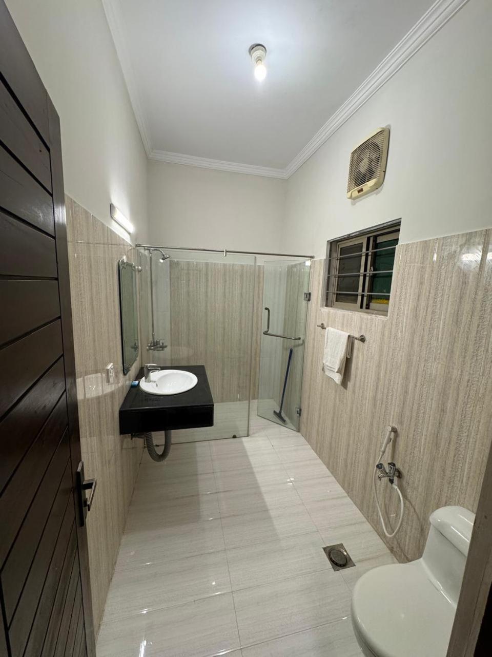 Dream Executive Guest House Islamabad Exterior foto