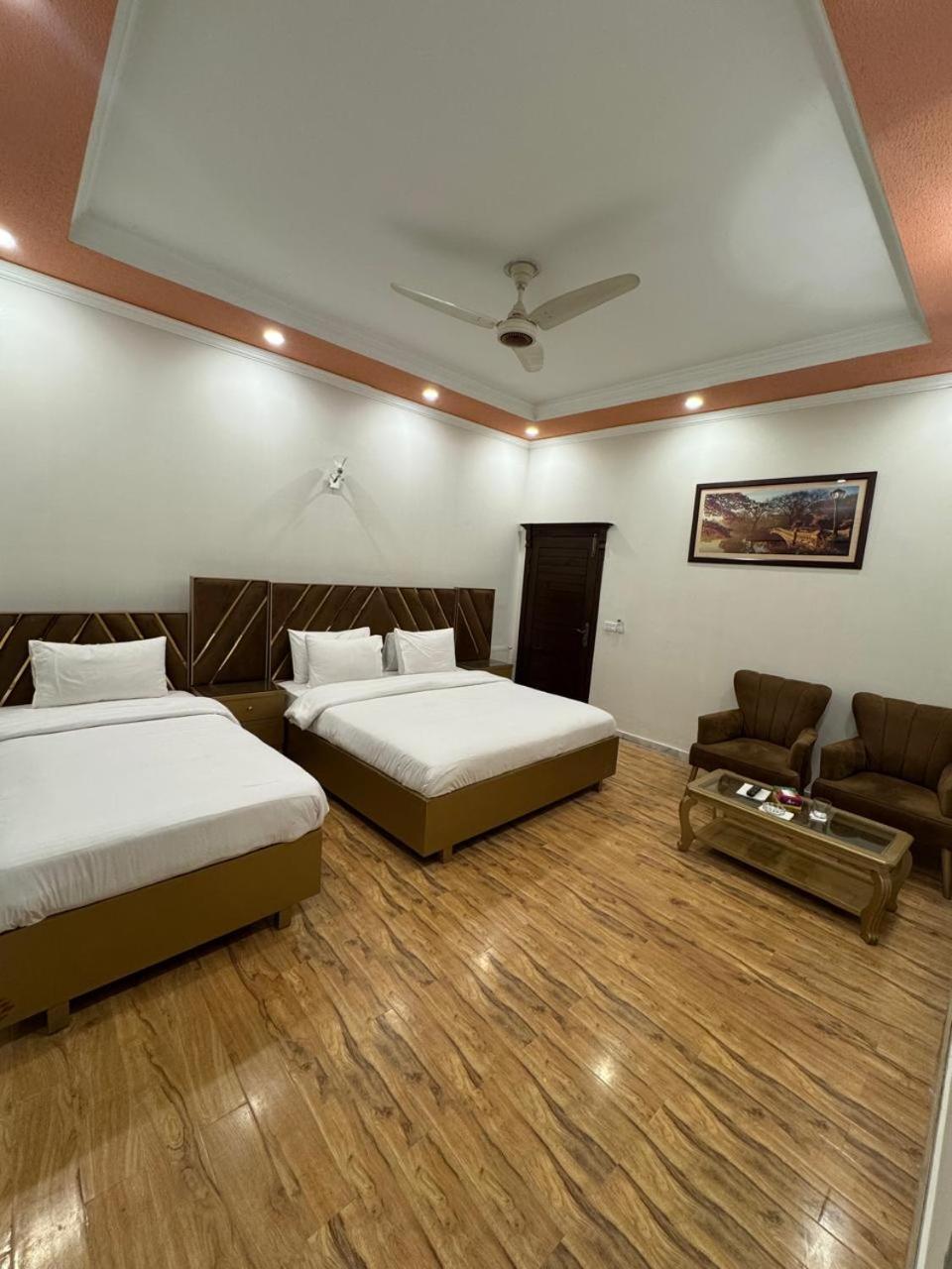 Dream Executive Guest House Islamabad Exterior foto