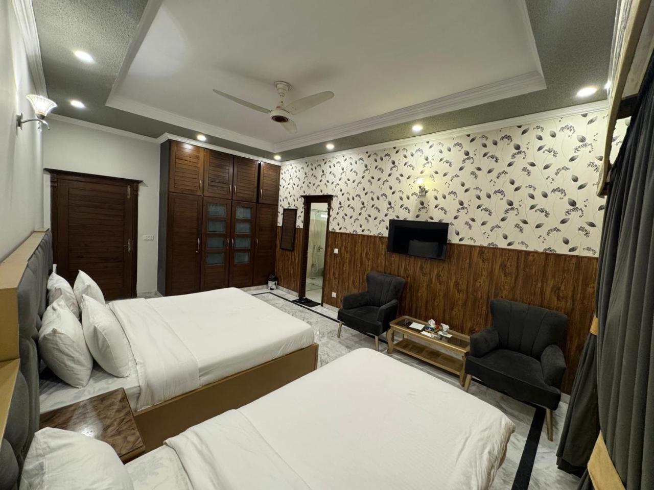 Dream Executive Guest House Islamabad Exterior foto