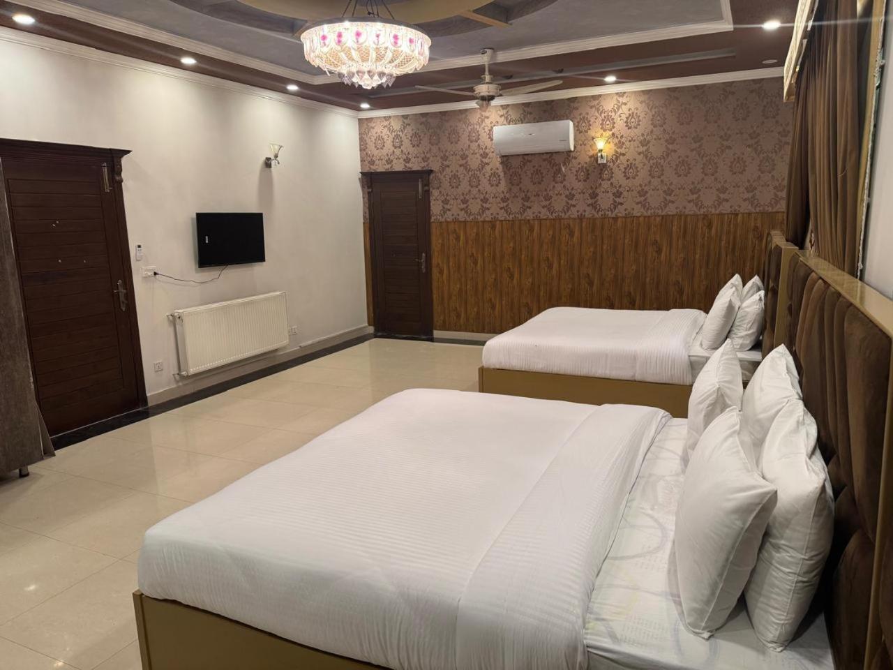 Dream Executive Guest House Islamabad Exterior foto